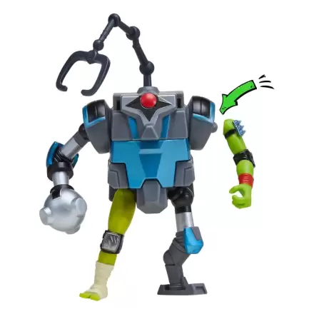 Tales of the Teenage Mutant Ninja Turtles Mix 'n Match akcijska figura Mech Suit 12 cm fotografija proizvoda