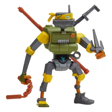 Tales of the Teenage Mutant Ninja Turtles Mix 'n Match akcijska figura Metalhead 12 cm fotografija proizvoda