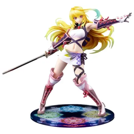 Tales of Xillia PVC figura 1/8 Milla Maxwell 21 cm fotografija proizvoda