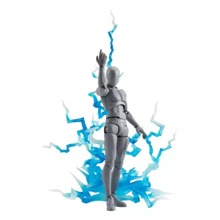 Tamashii Effect dodatak za akcijsku figuru Thunder Blue verzija za S.H.Figuarts termékfotója