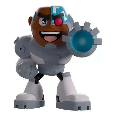 Teen Titans Go! vinilna figura Cyborg 13 cm fotografija proizvoda