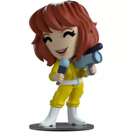 Teenage Mutant Ninja Turtles Vinyl Figura April O'Neil 12 cm termékfotója