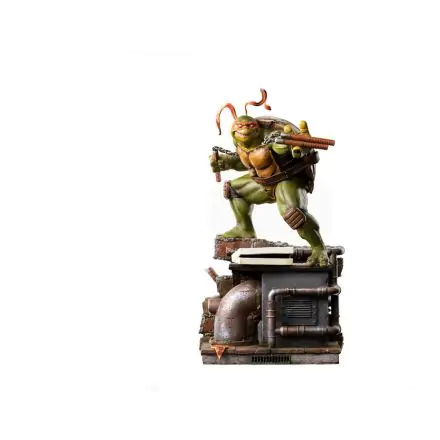 Teenage Mutant Ninja Turtles Art Scale Kip 1/10 Michelangelo 25 cm fotografija proizvoda