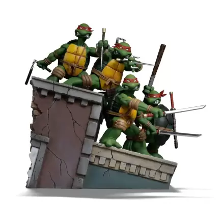 Teenage Mutant Ninja Turtles Art Scale Kip 1/10 Teenage Mutant Ninja Turtles Kevin Eastman Verzija 24 cm fotografija proizvoda