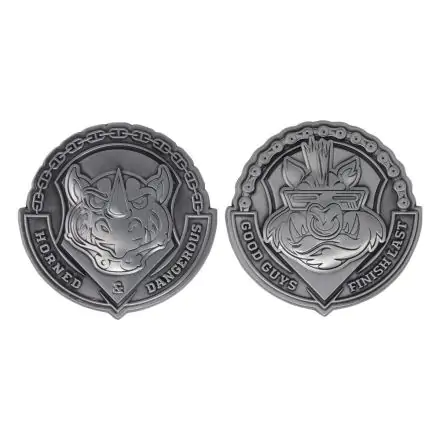 Teenage Mutant Ninja Turtles Medallion Set Bad Guys Limited Edition komplet medaljona fotografija proizvoda
