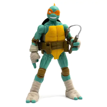 Teenage Mutant Ninja Turtles BST AXN akcijska figura Michelangelo (IDW Comics) 13 cm fotografija proizvoda