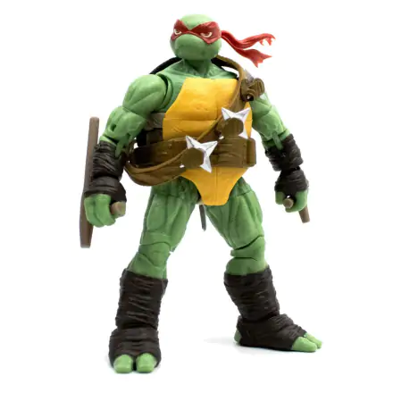 Teenage Mutant Ninja Turtles BST AXN Akcijska figura Raphael (IDW Comics) 13 cm fotografija proizvoda