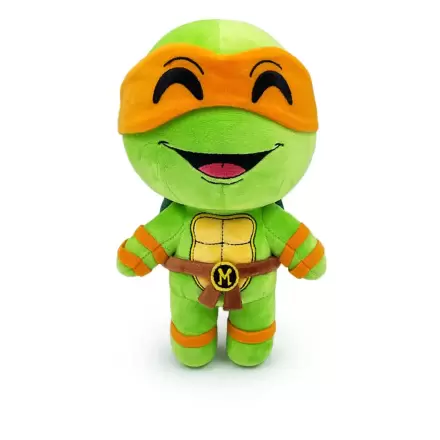 Teenage Mutant Ninja Turtles Plišana Figura Chibi Michelangelo 22 cm termékfotója