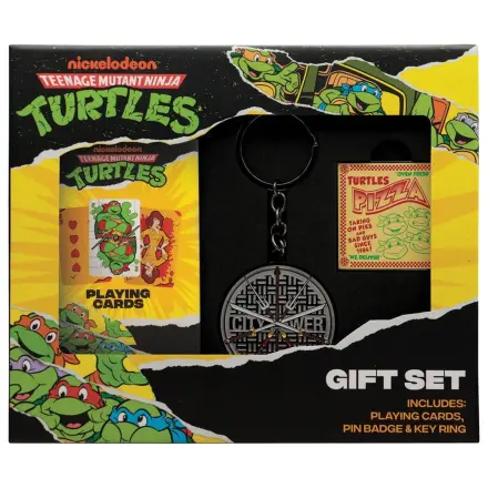 Teenage Mutant Ninja Turtles Gift set Cowabunga fotografija proizvoda