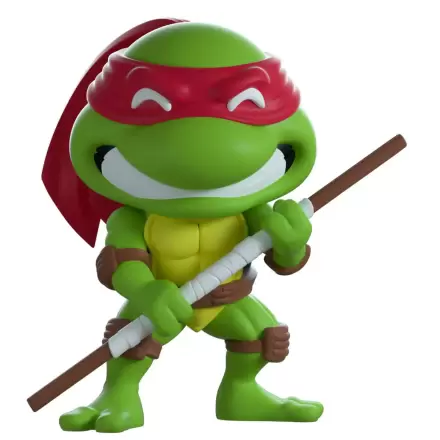 Teenage Mutant Ninja Turtles Vinyl Figura Donatello (Classic) 11 cm termékfotója