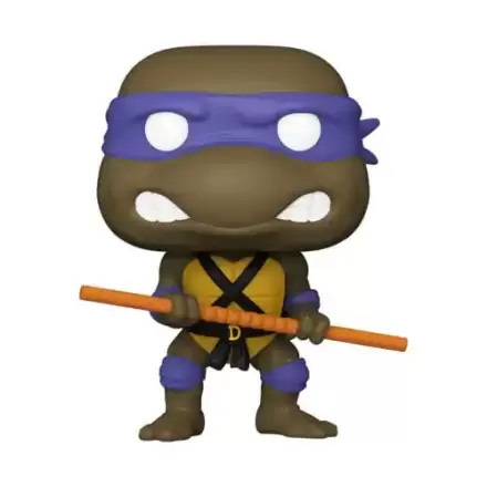 Teenage Mutant Ninja Turtles Funko POP! Movies Vinil Figura Donatello 9 cm termékfotója