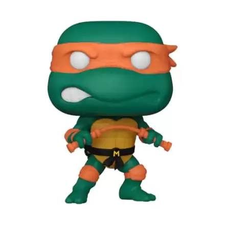 Teenage Mutant Ninja Turtles Funko POP! Movies Vinilna Figura Michelangelo 9 cm termékfotója