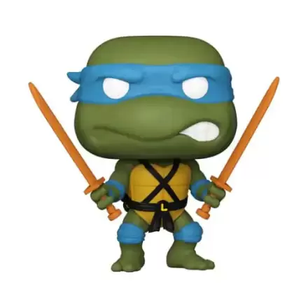 Teenage Mutant Ninja Turtles Funko POP! Vinil Figure Leonardo 9 cm termékfotója