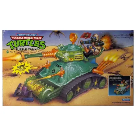 Teenage Mutant Ninja Turtles vozilo Turtle Tank 25 cm fotografija proizvoda