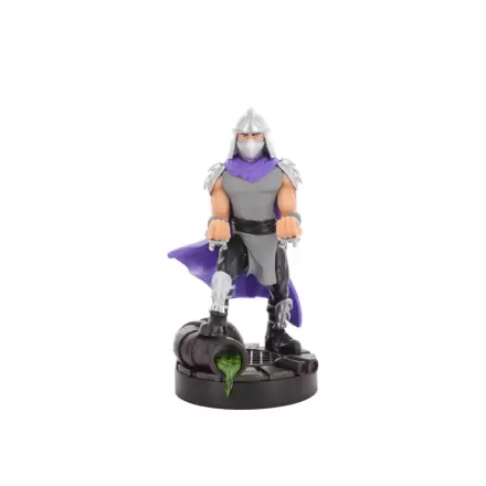 Teenage Mutant Ninja Turtles Cable Guys stalak za punjenje Shredder 21 cm termékfotója