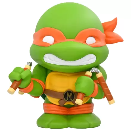 Teenage Mutant Ninja Turtles Kasica prasica Michelangelo fotografija proizvoda