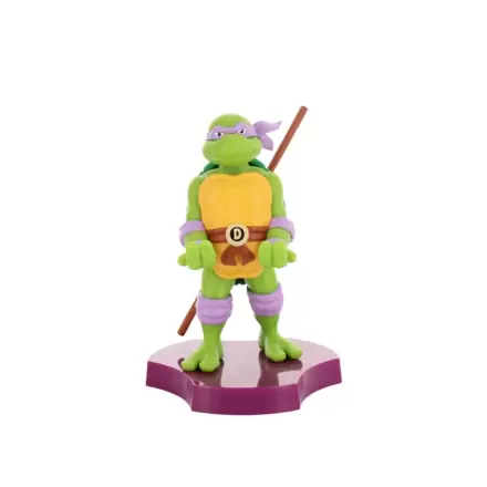 Teenage Mutant Ninja Turtles Donatello mini držač kabla 10 cm termékfotója