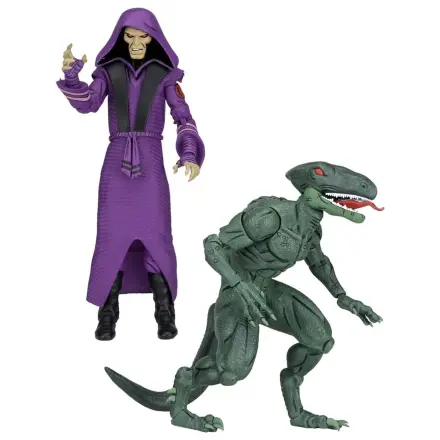 Teenage Mutant Ninja Turtles (Mirage Comics) set od 2 akcijske figure Daimyo Orkai & Raptor 18 cm fotografija proizvoda