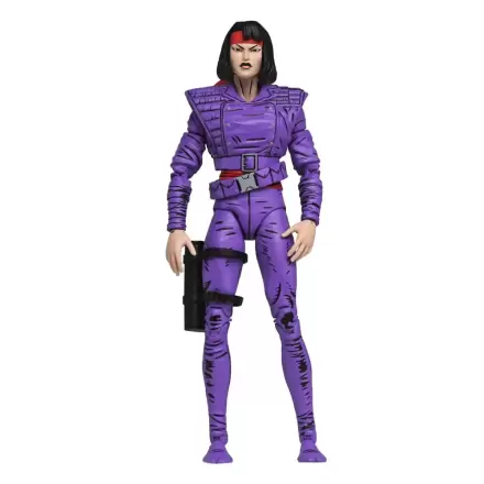 Teenage Mutant Ninja Turtles (Mirage Comics) Akcijska figura Karai Mercenary 18 cm fotografija proizvoda