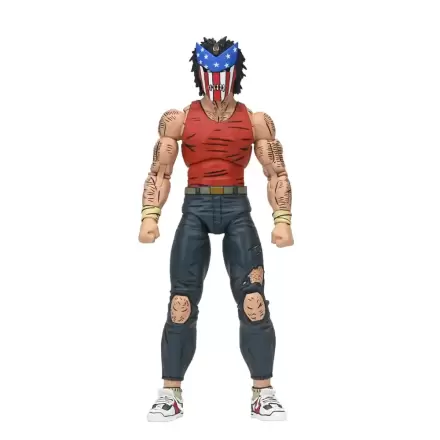 Teenage Mutant Ninja Turtles (Mirage Comics) Akcijska figura Ultimate Casey Jones (Bodycount) 18 cm fotografija proizvoda