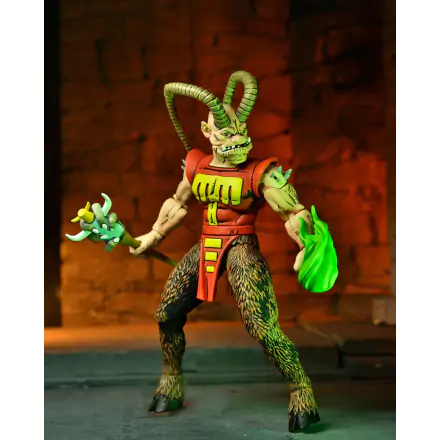 Teenage Mutant Ninja Turtles (Mirage Comics) akcijska figura Savanti Romero 18 cm termékfotója