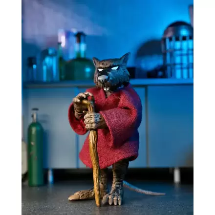 Teenage Mutant Ninja Turtles (Mirage Comics) akcijska figura Splinter 18 cm fotografija proizvoda