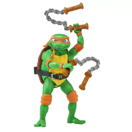 Teenage Mutant Ninja Turtles: Mutant Mayhem Akcijska figura Michelangelo 11 cm fotografija proizvoda