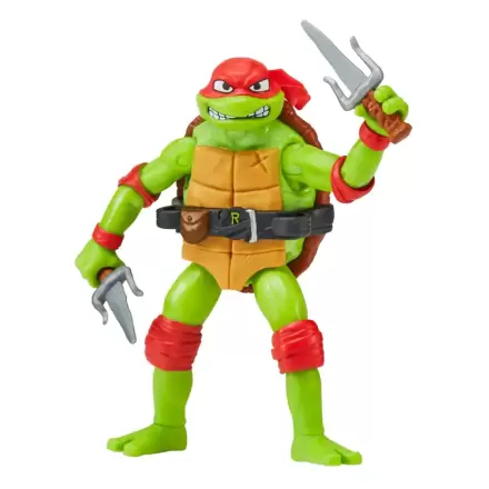 Teenage Mutant Ninja Turtles: Mutant Mayhem akcijska figura Raphael 10 cm fotografija proizvoda