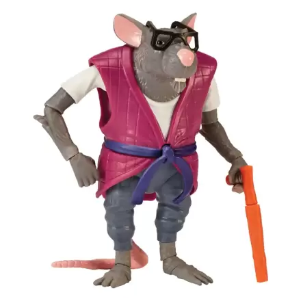 Teenage Mutant Ninja Turtles: Mutant Mayhem Akcijska figura Splinter 10 cm fotografija proizvoda