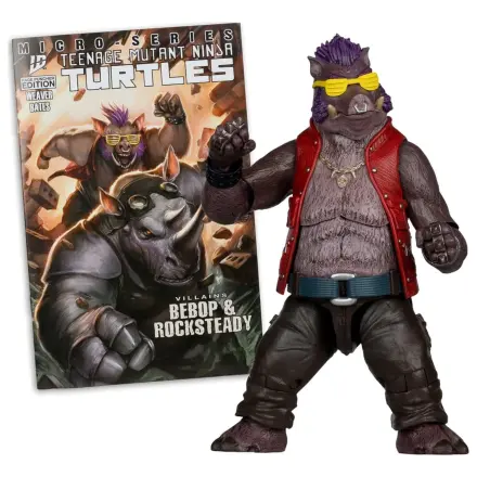 Teenage Mutant Ninja Turtles Page Punchers figura Bebop 16 cm fotografija proizvoda