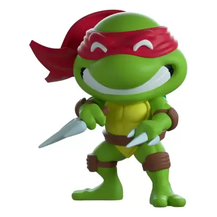 Teenage Mutant Ninja Turtles Vinyl Figura Raphael (Classic) 10 cm termékfotója