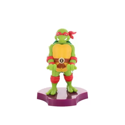 Teenage Mutant Ninja Turtles Raphael mini držač kabela 10 cm termékfotója