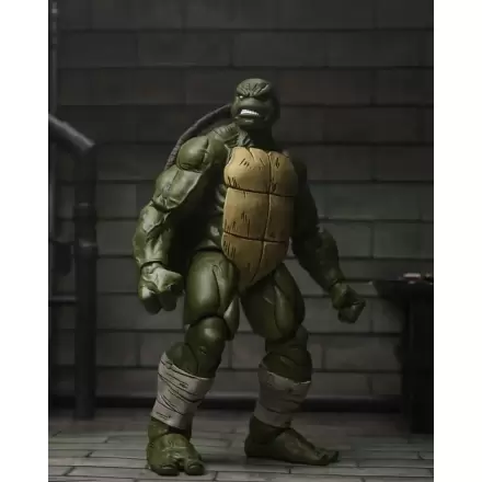 Teenage Mutant Ninja Turtles (The Last Ronin) Akcijska Figura Battle Damaged Ronin 18 cm termékfotója