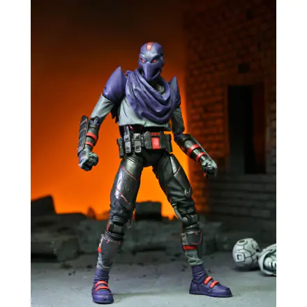 Teenage Mutant Ninja Turtles: The Last Ronin akcijska figura Ultimate Foot Bot 18 cm termékfotója