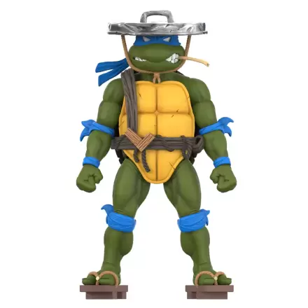 Teenage Mutant Ninja Turtles Ultimates akcijska figura Ninja Nomad Leonardo 18 cm termékfotója