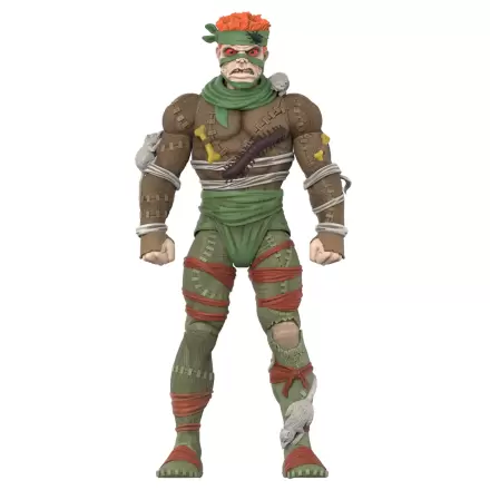 Teenage Mutant Ninja Turtles Ultimates akcijska figura Rat King 18 cm termékfotója