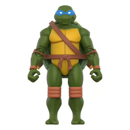 Teenage Mutant Ninja Turtles Ultimates akcijska figura Wave 12 Leonardo 18 cm termékfotója