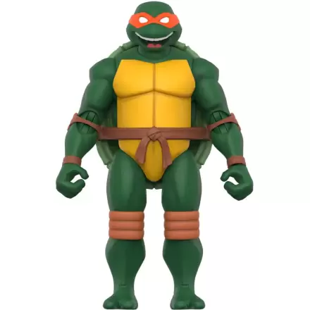 Teenage Mutant Ninja Turtles Ultimates akcijska figura Wave 12 Michelangelo 18 cm termékfotója