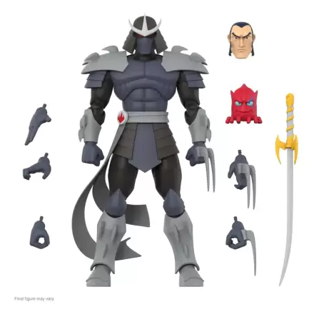 Teenage Mutant Ninja Turtles Ultimates akcijska figura Wave 13 Shredder 18 cm fotografija proizvoda
