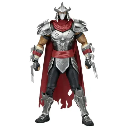 Teenage Mutant Ninja Turtles x Fortnite figura Shredder 18 cm fotografija proizvoda
