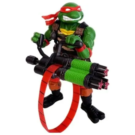 Teenage Mutant Ninja Turtles x G.I. Joe Crossover Classics akcijska figura Raphael x Roadblock 12 cm fotografija proizvoda