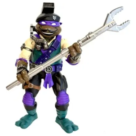 Teenage Mutant Ninja Turtles x G.I. Joe Crossover Classics akcijska figura Donatello x Dial-Tone 12 cm fotografija proizvoda