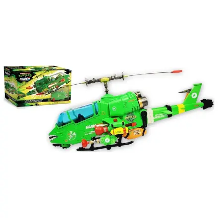 Teenage Mutant Ninja Turtles x G.I. Joe Crossover Classics vozilo Turtle-Fly Copter fotografija proizvoda