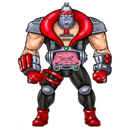 Teenage Mutant Ninja Turtles x G.I. Joe Crossover Classics akcijska figura Krang Droid x Destro 12 cm fotografija proizvoda
