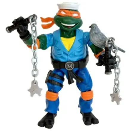Teenage Mutant Ninja Turtles x G.I. Joe Crossover Classics akcijska figura Michelangelo x Shipwreck 12 cm fotografija proizvoda