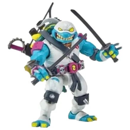 Teenage Mutant Ninja Turtles x G.I. Joe Crossover Classics akcijska figura Slash x Storm Shadow 12 cm fotografija proizvoda