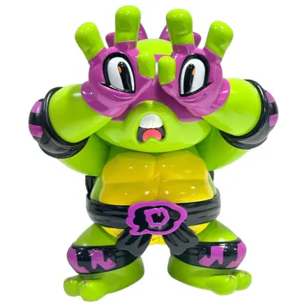 Teenage Mutant Ninja Turtles x Grape Brain Vinilna Figura Donatello 24 cm fotografija proizvoda