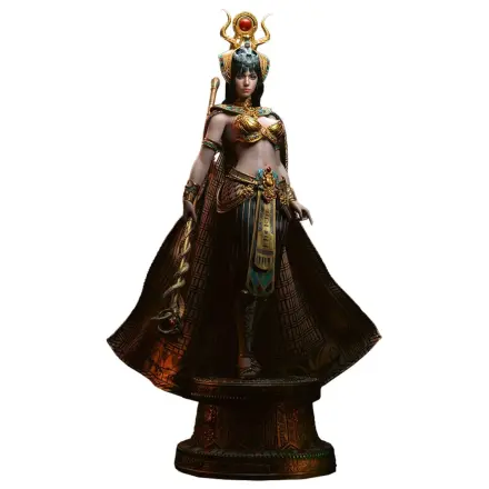 Tefnut akcijska figura 1/6 Zlatno izdanje 30 cm fotografija proizvoda