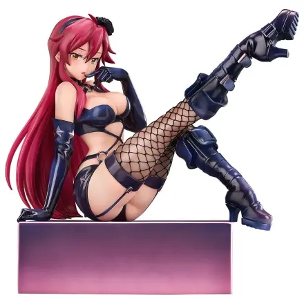 Tengen Toppa Gurren Lagann PVC figura 1/7 Yoko: Bondage Costume Ver. 17 cm fotografija proizvoda