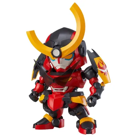Tengen Toppa Gurren Lagann Moderoid Plastični Model Komplet Gurren Lagann 14 cm fotografija proizvoda
